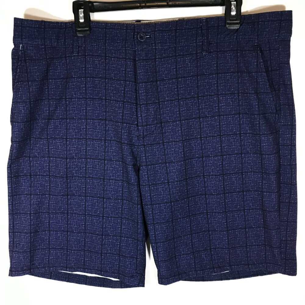 Head Golf Men's 38 Blue Shorts